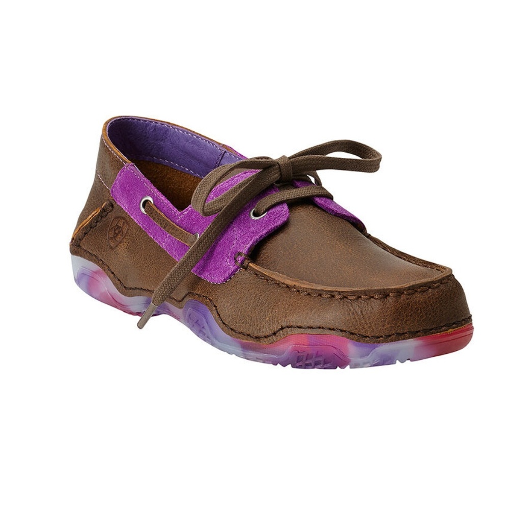 Ariat 10014137 Caldwell casual shoe - Picture 3 of 5
